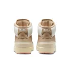 Jordan 2 Retro Craft Sunset Haze (Women's) alacsony szárú sneaker – termékfotó, oldalnézet