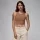 Jordan Women's Tank Archaeo Brown – termékfotó, oldalnézet