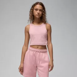 Jordan Women's Tank Pink Glaze – termékfotó, oldalnézet