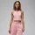 Jordan Women's Tank Pink Glaze – termékfotó, oldalnézet