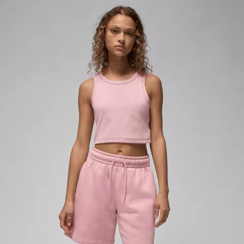 Jordan Women's Tank Pink Glaze – termékfotó, oldalnézet