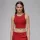 Jordan Women's Tank Dune Red – termékfotó, oldalnézet
