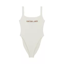Jordan x Travis Scott Cactus Jack Women's Bodysuit Sail sneaker – termékfotó, oldalnézet