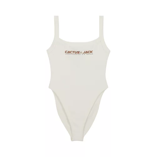 Jordan x Travis Scott Cactus Jack Women's Bodysuit Sail sneaker – termékfotó, oldalnézet