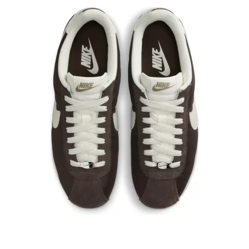 Nike Cortez Baroque Brown (Women's) alacsony szárú sneaker – termékfotó, oldalnézet