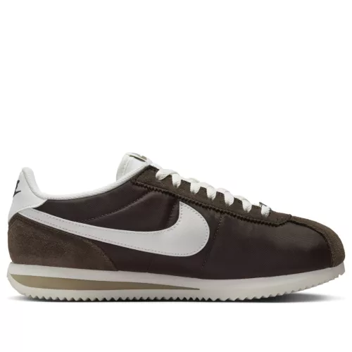 Nike Cortez Baroque Brown (Women's) alacsony szárú sneaker – termékfotó, oldalnézet