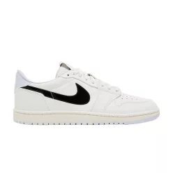 Jordan 1 Retro Low '85 Wings French Blue sneaker – termékfotó, oldalnézet