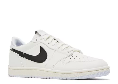 Jordan 1 Retro Low '85 Wings French Blue sneaker – termékfotó, oldalnézet