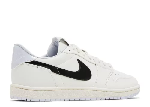 Jordan 1 Retro Low '85 Wings French Blue sneaker – termékfotó, oldalnézet