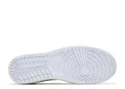 Jordan 1 Retro Low '85 Wings French Blue sneaker – termékfotó, oldalnézet