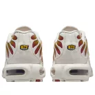Nike Air Max Plus Rugged Orange Saturn Gold (Women's) alacsony szárú sneaker – termékfotó, oldalnézet