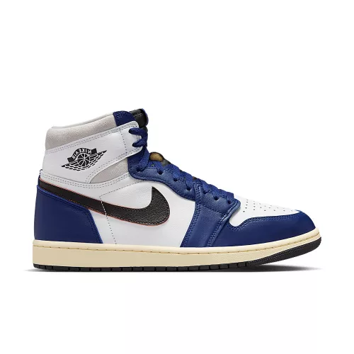 Jordan 1 Retro High OG Rare Air magas szárú sneaker – termékfotó, oldalnézet