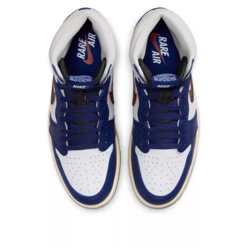 Jordan 1 Retro High OG Rare Air magas szárú sneaker – termékfotó, oldalnézet