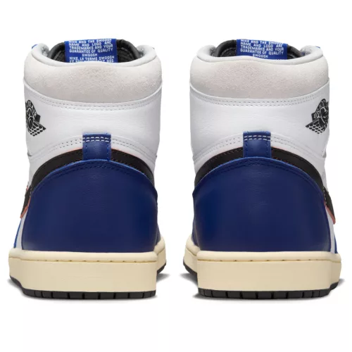 Jordan 1 Retro High OG Rare Air magas szárú sneaker – termékfotó, oldalnézet