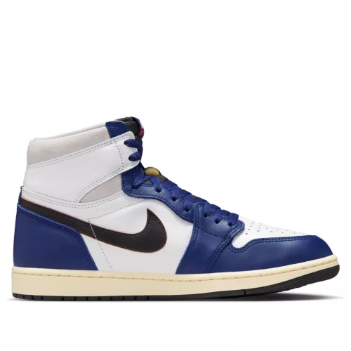 Jordan 1 Retro High OG Rare Air magas szárú sneaker – termékfotó, oldalnézet
