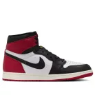 Jordan 1 Retro High OG Black Toe Reimagined magas szárú sneaker – termékfotó, oldalnézet