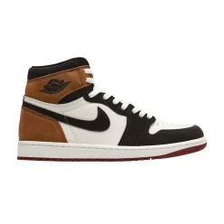 Jordan 1 Retro High OG Love Letter magas szárú sneaker – termékfotó, oldalnézet