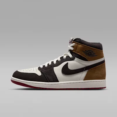 Jordan 1 Retro High OG Love Letter magas szárú sneaker – termékfotó, oldalnézet