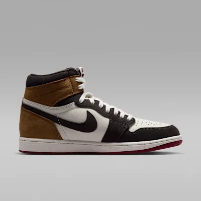 Jordan 1 Retro High OG Love Letter magas szárú sneaker – termékfotó, oldalnézet