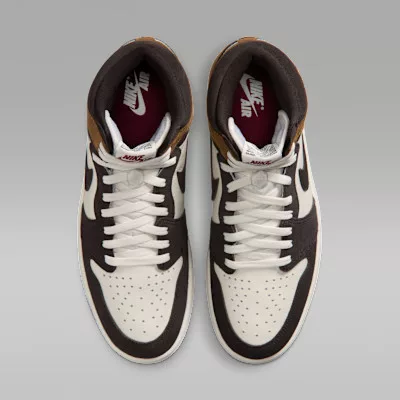 Jordan 1 Retro High OG Love Letter magas szárú sneaker – termékfotó, oldalnézet