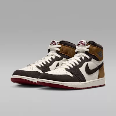 Jordan 1 Retro High OG Love Letter magas szárú sneaker – termékfotó, oldalnézet