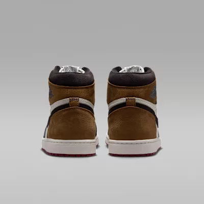 Jordan 1 Retro High OG Love Letter magas szárú sneaker – termékfotó, oldalnézet