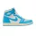 Jordan 1 Retro High OG UNC Reimagined magas szárú sneaker – termékfotó, oldalnézet