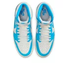 Jordan 1 Retro High OG UNC Reimagined magas szárú sneaker – termékfotó, oldalnézet