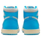 Jordan 1 Retro High OG UNC Reimagined magas szárú sneaker – termékfotó, oldalnézet