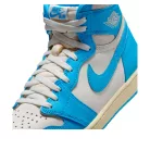 Jordan 1 Retro High OG UNC Reimagined magas szárú sneaker – termékfotó, oldalnézet