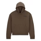 Jordan x Travis Scott Pullover Hoodie Palomino – termékfotó, oldalnézet
