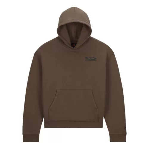 Jordan x Travis Scott Pullover Hoodie Palomino – termékfotó, oldalnézet