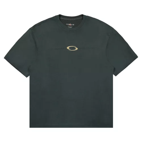 Jordan x Travis Scott T-Shirt Black – termékfotó, oldalnézet