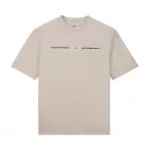 Jordan x Travis Scott T-Shirt Sail – termékfotó, oldalnézet