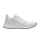 adidas Ultra Boost 20 Triple White alacsony szárú sneaker – termékfotó, oldalnézet