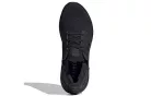 adidas Ultra Boost 20 Triple Black alacsony szárú sneaker – termékfotó, oldalnézet