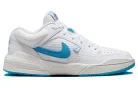 Jordan Stadium 90 White Dark Powder Blue (Women's) alacsony szárú sneaker – termékfotó, oldalnézet