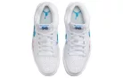 Jordan Stadium 90 White Dark Powder Blue (Women's) alacsony szárú sneaker – termékfotó, oldalnézet