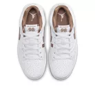 Jordan Stadium 90 White Legend Light Brown (Women's) alacsony szárú sneaker – termékfotó, oldalnézet