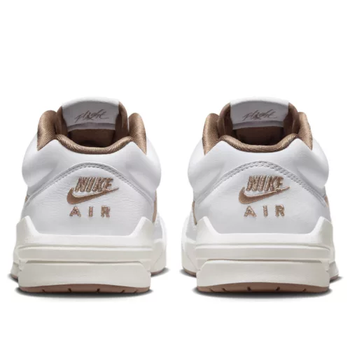 Jordan Stadium 90 White Legend Light Brown (Women's) alacsony szárú sneaker – termékfotó, oldalnézet