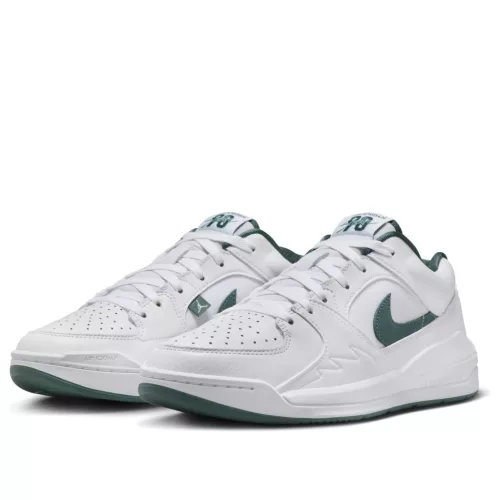 Jordan Stadium 90 Oxidized Green (Women's) alacsony szárú sneaker – termékfotó, oldalnézet