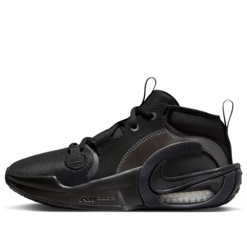 Nike Air Zoom Crossover 2 GS 'Black Anthracite' alacsony szárú sneaker – termékfotó, oldalnézet