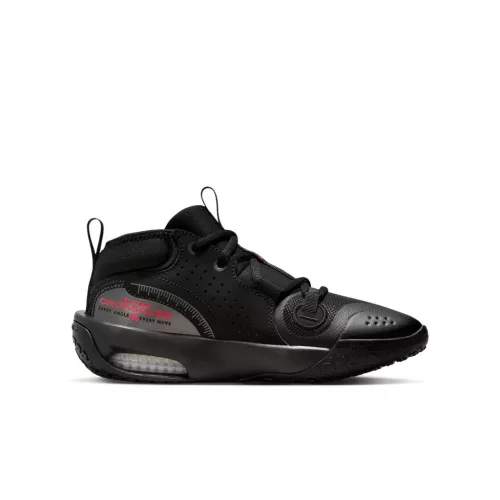 Nike Air Zoom Crossover 2 GS 'Black Anthracite' alacsony szárú sneaker – termékfotó, oldalnézet