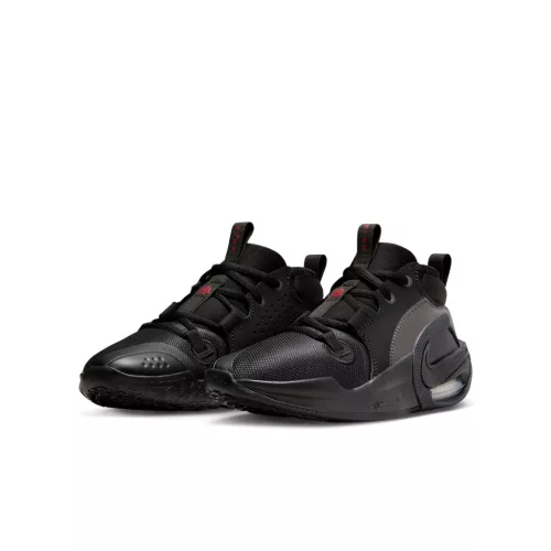Nike Air Zoom Crossover 2 GS 'Black Anthracite' alacsony szárú sneaker – termékfotó, oldalnézet