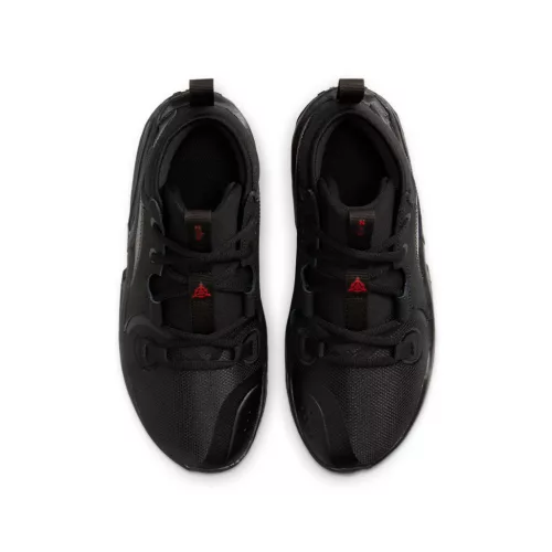 Nike Air Zoom Crossover 2 GS 'Black Anthracite' alacsony szárú sneaker – termékfotó, oldalnézet