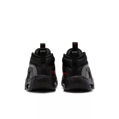 Nike Air Zoom Crossover 2 GS 'Black Anthracite' alacsony szárú sneaker – termékfotó, oldalnézet