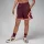 Jordan Sport Women's Diamond Shorts Night Maroon/Night Maroon/Orange Pulse/Orange Pulse – termékfotó, oldalnézet