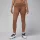Jordan Sport Women's Leggings Archaeo Brown/White – termékfotó, oldalnézet