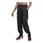 Jordan Sport Women's Tunnel Pants Black/Stealth/Stealth – termékfotó, oldalnézet