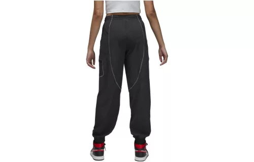 Jordan Sport Women's Tunnel Pants Black/Stealth/Stealth – termékfotó, oldalnézet